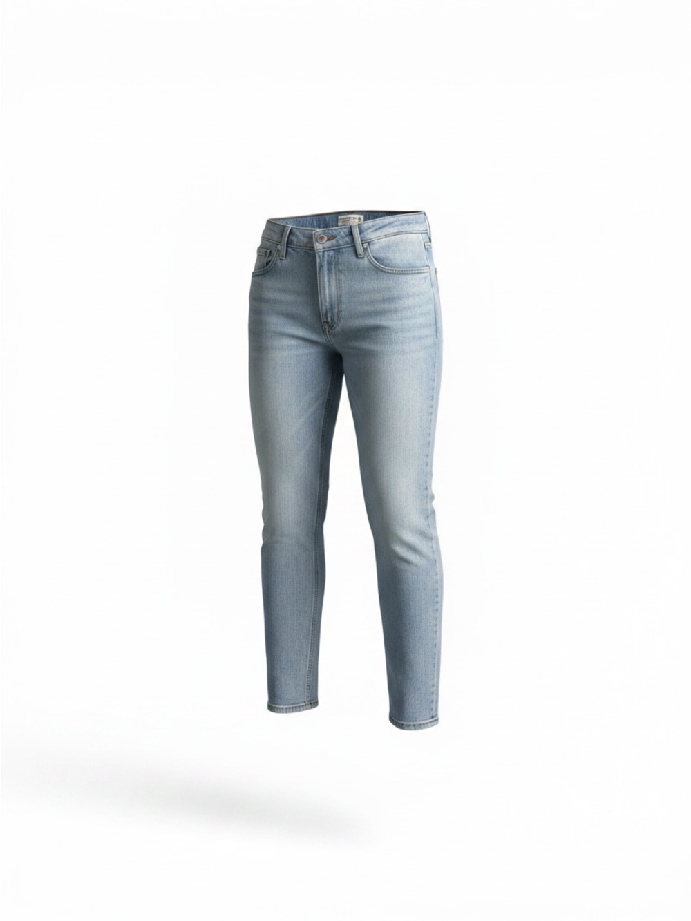 Abercrombie & Fitch‎ The 90’s Straight Leg Jeans